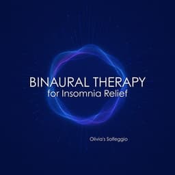 Binaural Therapy for Insomnia Relief - Olivia's Solfeggio