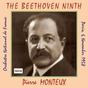 Pierre Monteux in Paris - Ludwig van Beethoven