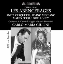Cherubini: Les Abencérages - Luigi Cherubini