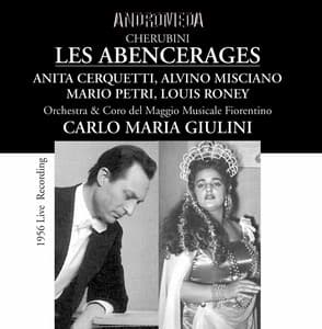 Cherubini: Les Abencérages - Luigi Cherubini