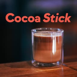 Hot Chocolate - Cocoa Stick