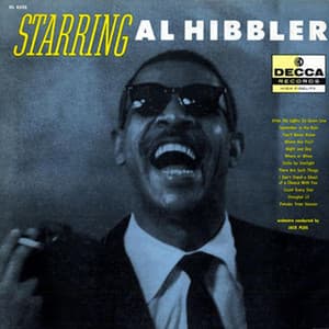 Starring Al Hibbler - Al Hibbler