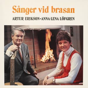 Sånger vid brasan - Artur Erikson