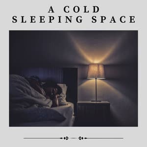 A Cold Sleeping Space - Sleeping Music