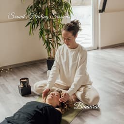 Binaural: Sound Healing Sessions Vol. 1 - Acupuncture Music