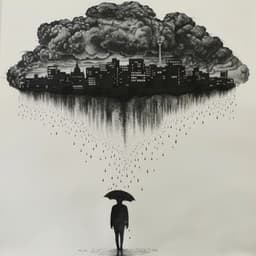 Tröpfchen-Traumland - Schlafregengeräusche