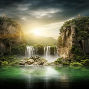 Melodías De Spa De La Naturaleza: Música Relajante En La Paz Del Agua - Hermosos sonidos de la naturaleza