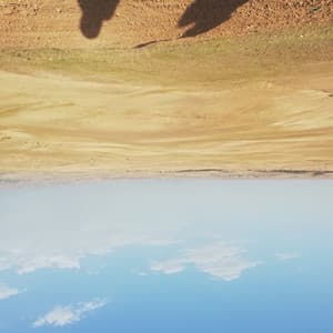 Cold Desert - Comet 1993