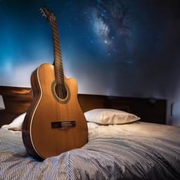 Canción De Cuna Con Música De Guitarra: Melodías De Ensueño Para Dormir - Musica Relajante de Guitarra Playlist
