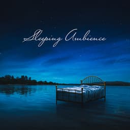 Sleeping Ambience: Piano & Rain Background for Slow Drift-Off - Deep Sleep Music Academy