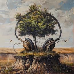 Music Expressions: Harmonic Journeys - Chillout Café