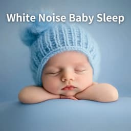 White Noise Baby Sleep Sounds Endless Loop Edition - CloudSheep