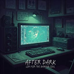 After Dark: Lofi for the Gaming Soul - Lofi Beats And Remixes