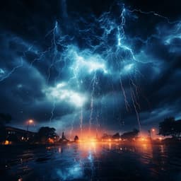 Melodías Celestiales: Truenos Para Oídos Pequeños - Registradores de campo al aire libre