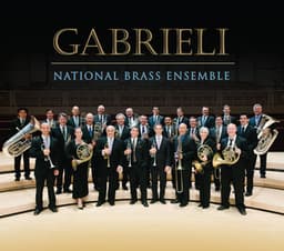 Gabrieli: Music for Brass Ensemble - Giovanni Gabrieli