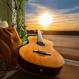 Guitar Music Bliss: Strums of Relaxation - Guitar Chill Hang