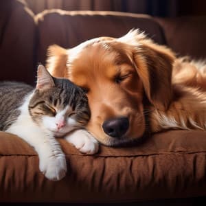 Tonos Suaves Para La Relajación De Las Mascotas - Cazadores de zoológicos