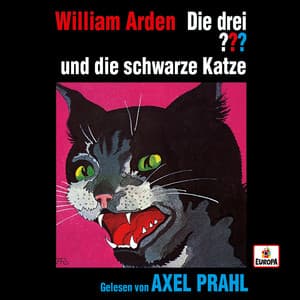 Axel Prahl liest...und die schwarze Katze - Die drei ???