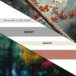 Boost Immunity - Relaxing Flute Music