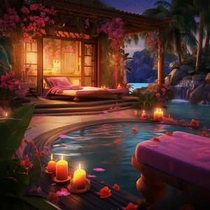 Candlelit Spa: Serenity by the Fire Spa Chants - FX & Effects
