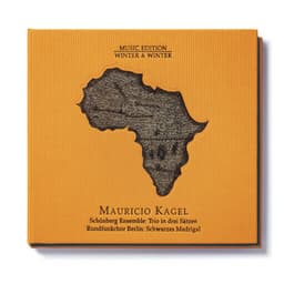 Mauricio Kagel: Schwarzes Madrigal - Mauricio Kagel