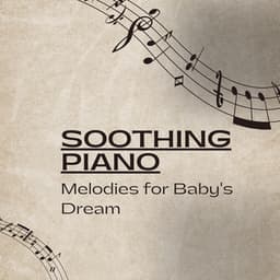 Soothing Piano: Melodies for Baby's Dream - Piano Dreamers