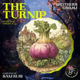 The Turnip - Story Time