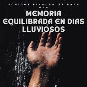 Sonidos binaurales para una memoria equilibrada en días lluviosos - La biblioteca de la lluvia