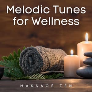 Melodic Tunes for Wellness and Aesthetic Treatments - Massage Zen