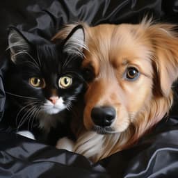 Melodías Para Amigos Peludos: Viajes Sonoros Para Mascotas - Sundance cariño