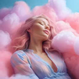 Música Lofi Para Dormir: Patrones Nocturnos Tranquilos - Ritmos Binaurales Sueño Profundo