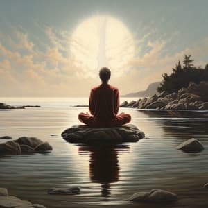 Viaje De Relajación Oceánica: Cadencia De Momentos Serenos - Naturaleza Ruido