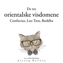 De tre orientalske vismennene, Confucius, Lao Tzu, Buddha - Confucius