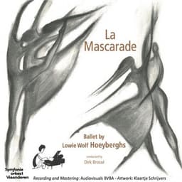 Lowie Wolf Hoeyberghs: La Mascarade - Lowie Wolf Hoeyberghs