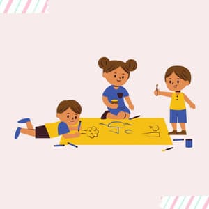 Playful and Happy - Resting Baby Playlist