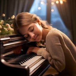 Restful Dreams: Piano Tunes for Deep Sleep - Restful Piano Music