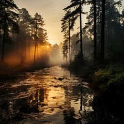 Paisajes Tranquilos De Arroyos: Oasis De Relajación - Medidas conscientes