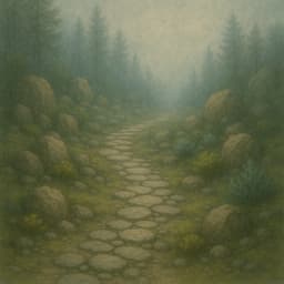 0 Hour Garden: Stones that Remember Rain - Spa Music Relaxation