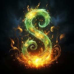 Flaming Harmonies: Ignited Melodies - Autonomous ASMR