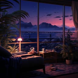Chilled Lofi: Lounge Vibes for Relaxation - Relaxing Spaces