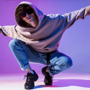 Tranquil Tunes: Hip Hop for Yoga - Lofi Coding Evolution