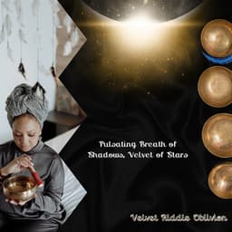 Pulsating Breath of Shadows, Velvet of Stars - Velvet Riddle Oblivion