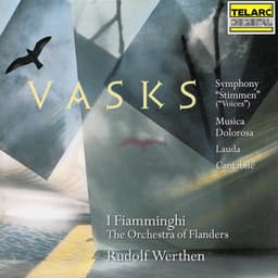 Music of Pēteris Vasks - Pēteris Vasks