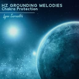 Hz Grounding Melodies: Chakra Protection, Pure Tone Frequencies, Emptiness Meditation, Hz Frequency to Focus on Meditation - Lynn Samadhi