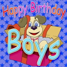 Happy Birthday - Boys - Ingrid DuMosch