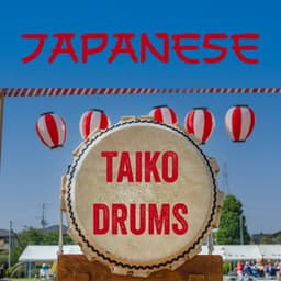Japanese Taiko Drums: Amazing Journey into Asian Soundscapes - New Age Instrumental Music
