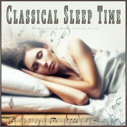 Classical Sleep Time: Calm Classical Music, Falling Asleep - Classical Music For Relaxation