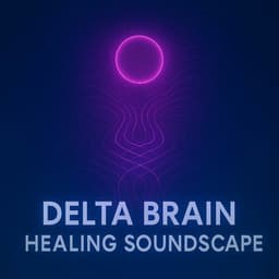 Delta Brain Healing Soundscape - Beautiful World
