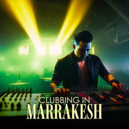 Clubbing in Marrakesh: Arabic Chillhouse Mix - Oriental Chillout