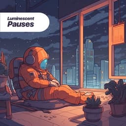 Luminescent Pauses - Sleep Better